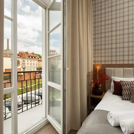 Movo Royal Old Town Apartamento *